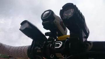 Camera on Bike