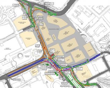Paradise Public Transport Improvement Scheme
