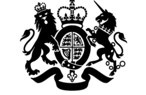 UK Government Coat of Arms
